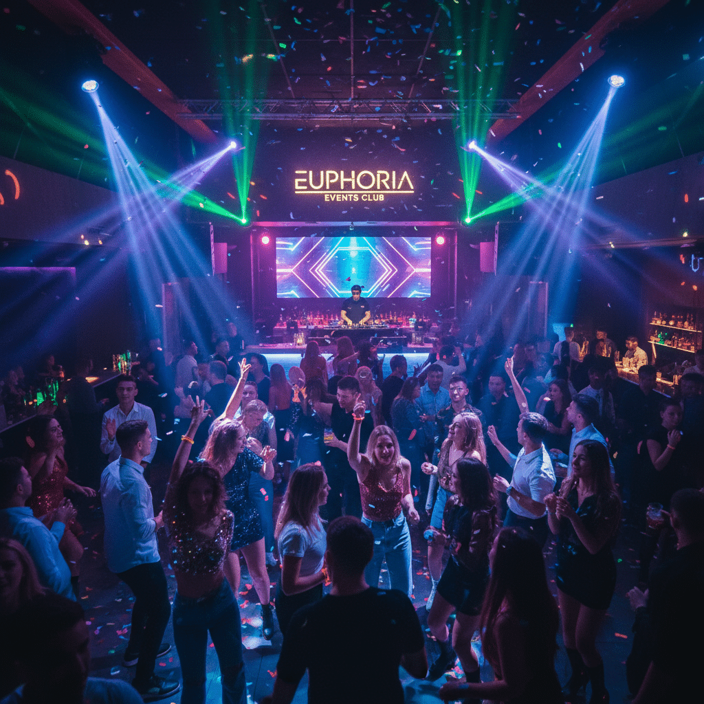 מועדון בר מצווה במרכז — רעיונות מושלמים לחגיגה מקצועית