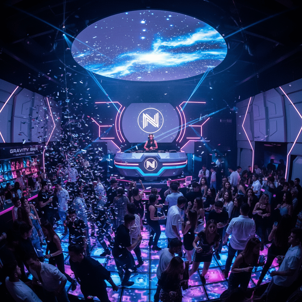 מועדון בת מצווה הכל כלול בראשון לציון — חוויית אירוע בלי דאגות