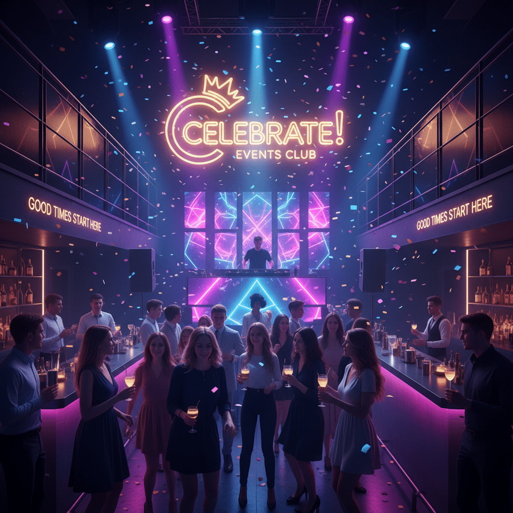 מועדון לימי הולדת מבוגרים בראשון לציון — מסיבות בסטנדרט מקצועי