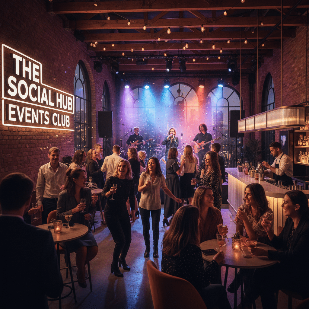 מועדון לאירועים בראשון לציון — פתרונות לכל סוגי האירועים