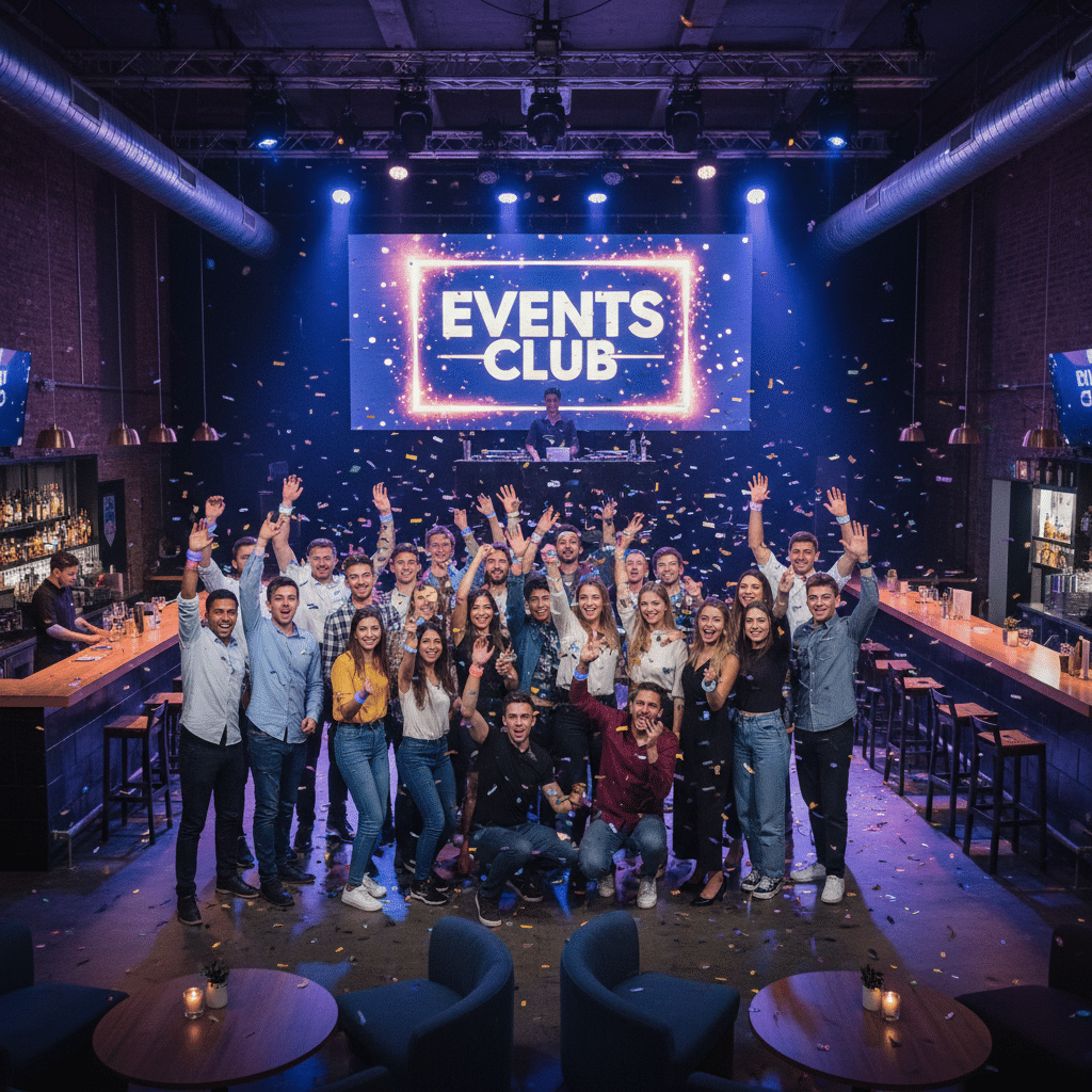 יום הולדת במועדון אירועים בראשון לציון — אפשרויות מגוונות לגילאים שונים